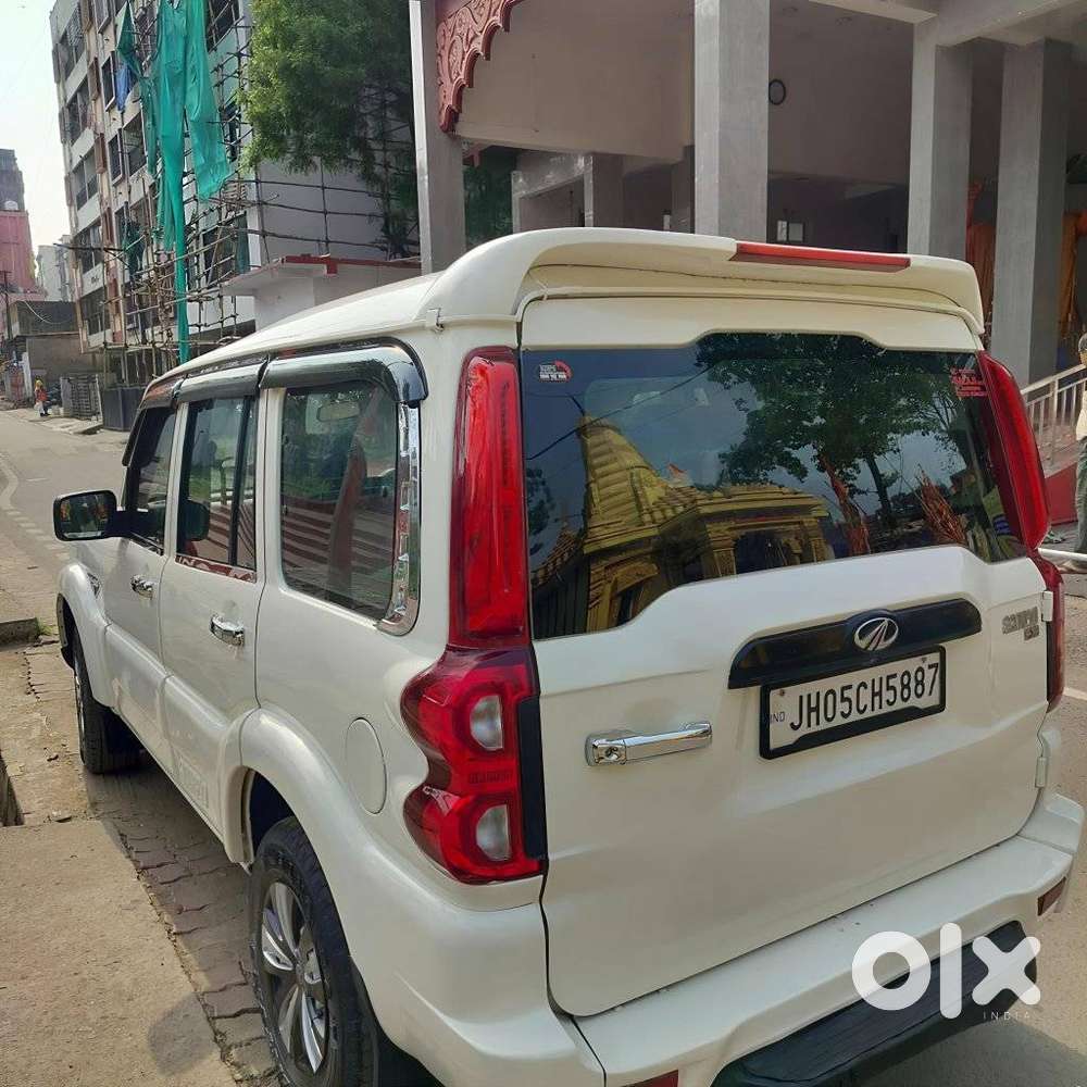 Mahindra Scorpio S3, 2019, Diesel