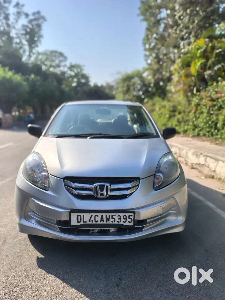 Honda Amaze 2015 Cng & Hybrids 85000 Km Driven