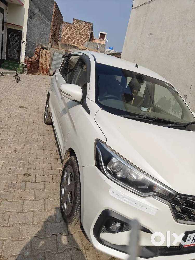 Maruti Suzuki Ertiga 2020 Company Cng  130000 Km Driven