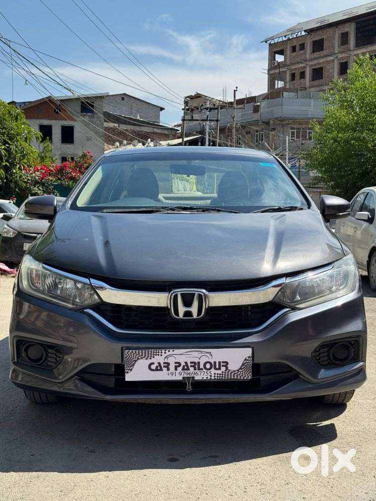 Honda City 2015-2017 I Vtec Vx Option, 2017, Petrol