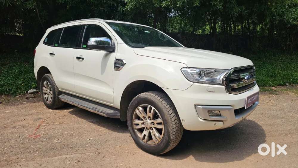 Ford Endeavour, 2021, Diesel