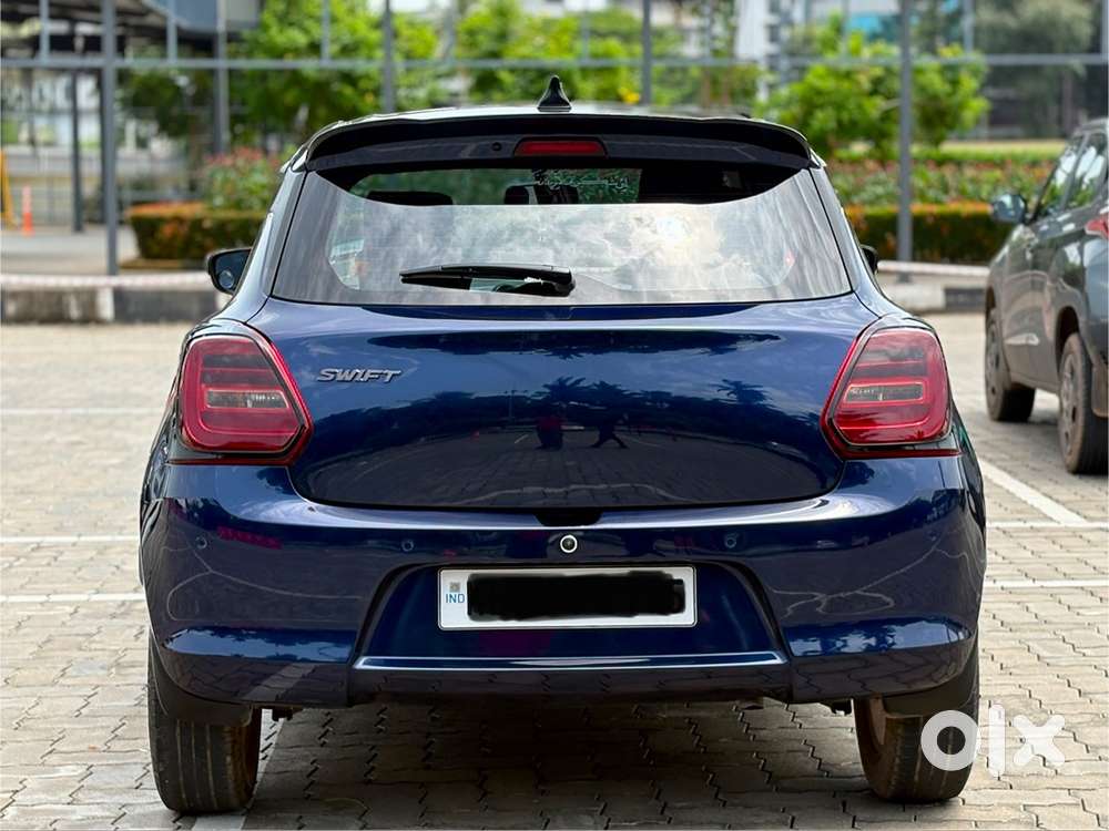 Swift Zxi 2021 Manual