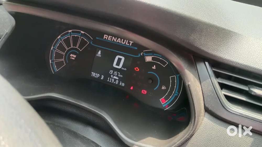 Renault Triber 2025