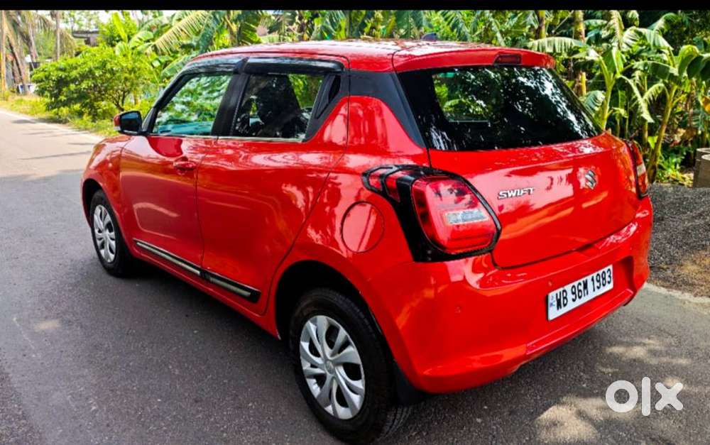 Maruti Suzuki Swift Vxi Optional, 2019, Petrol