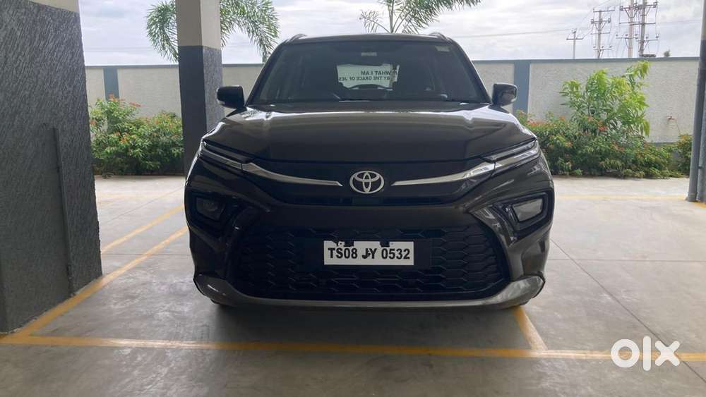Toyota Urban Cruiser 2023 Hybrid Drive