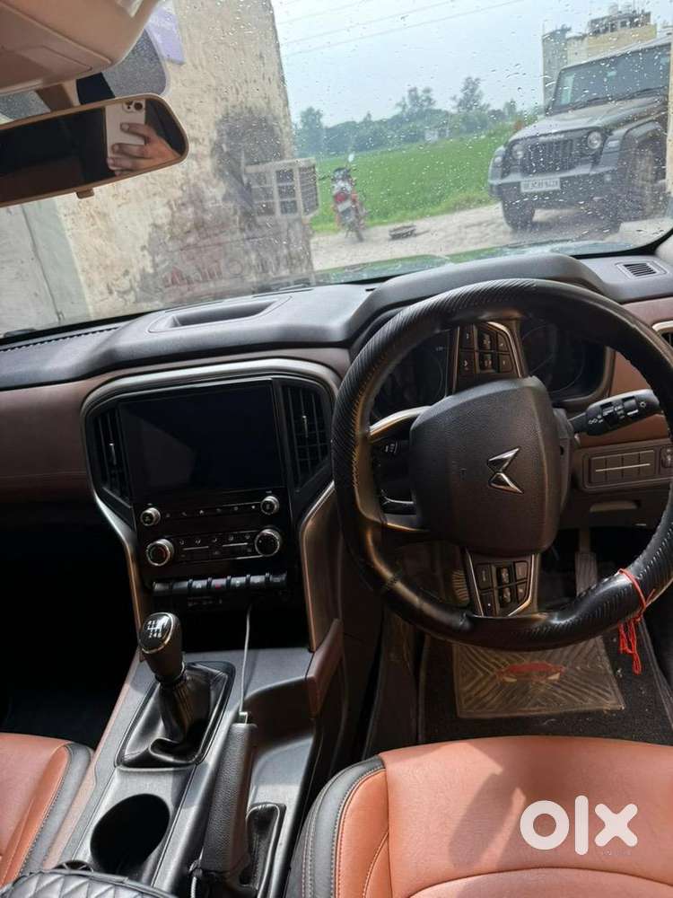 Mahindra Scorpio-n 2023