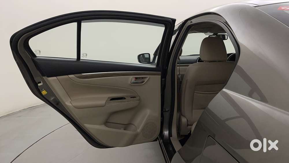 Maruti Suzuki Ciaz Alpha 1.5, 2021, Petrol