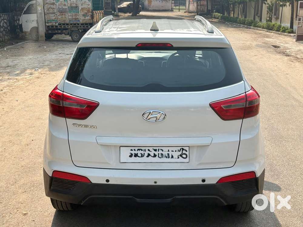 Hyundai Creta 1.6 Ex Vtvt, 2017, Petrol