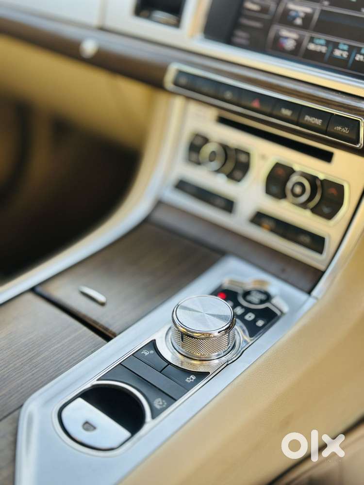 Jaguar Xf, 2015, Diesel