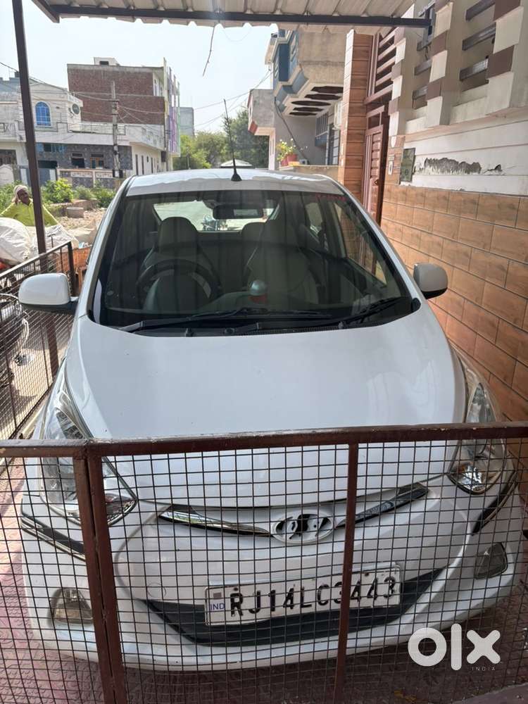 Hyundai Eon Petrol 2015