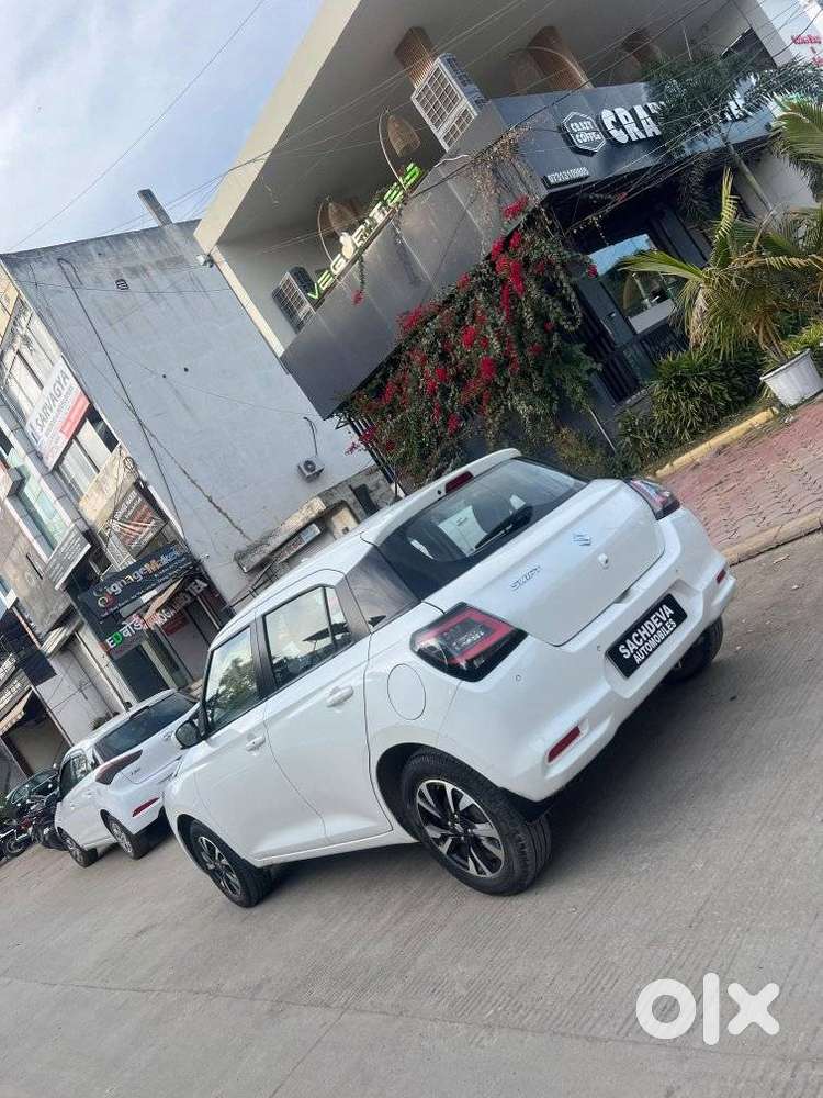 Maruti Suzuki Swift 2018 Zxi Plus, 2024, Petrol