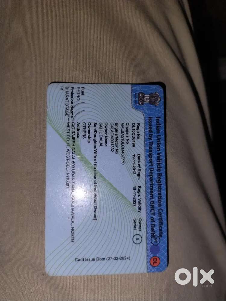 Hyundai I20 2012 Cng & Hybrids Well Maintained