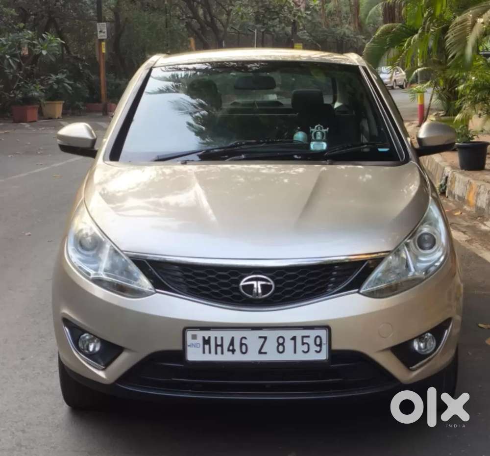 Tata Zest 1.2t Revotron Xm, 2014, Petrol
