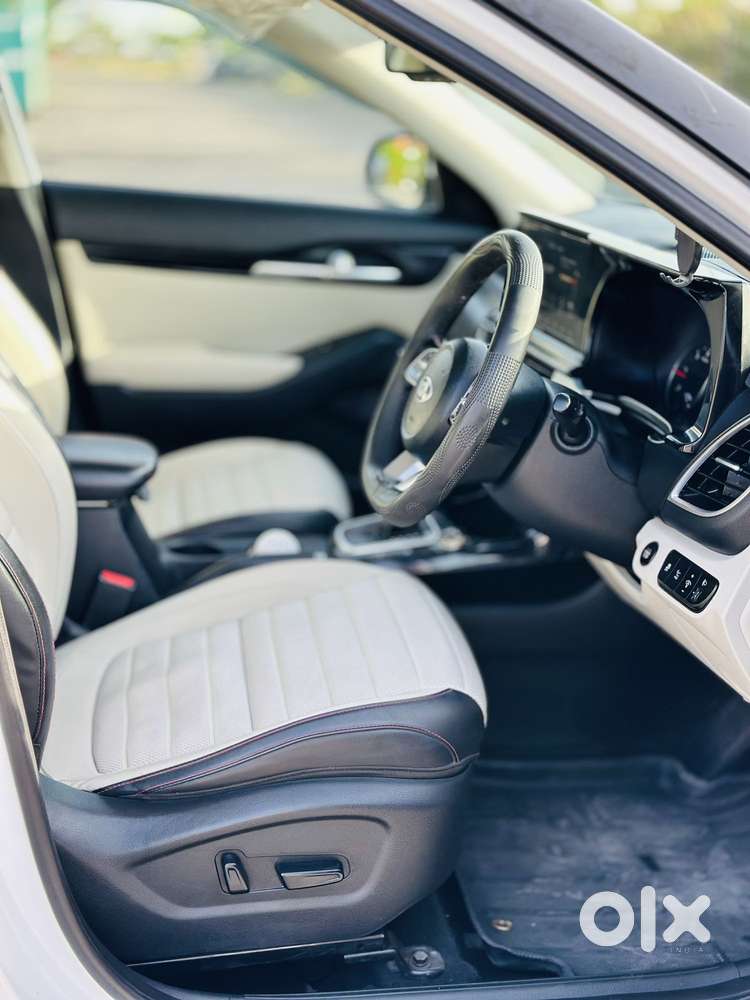 Kia Seltos, 2020, Diesel