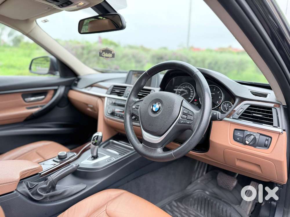 Bmw 3 Series [ ] 2.0 320d Luxury Line, 2015, Diesel
