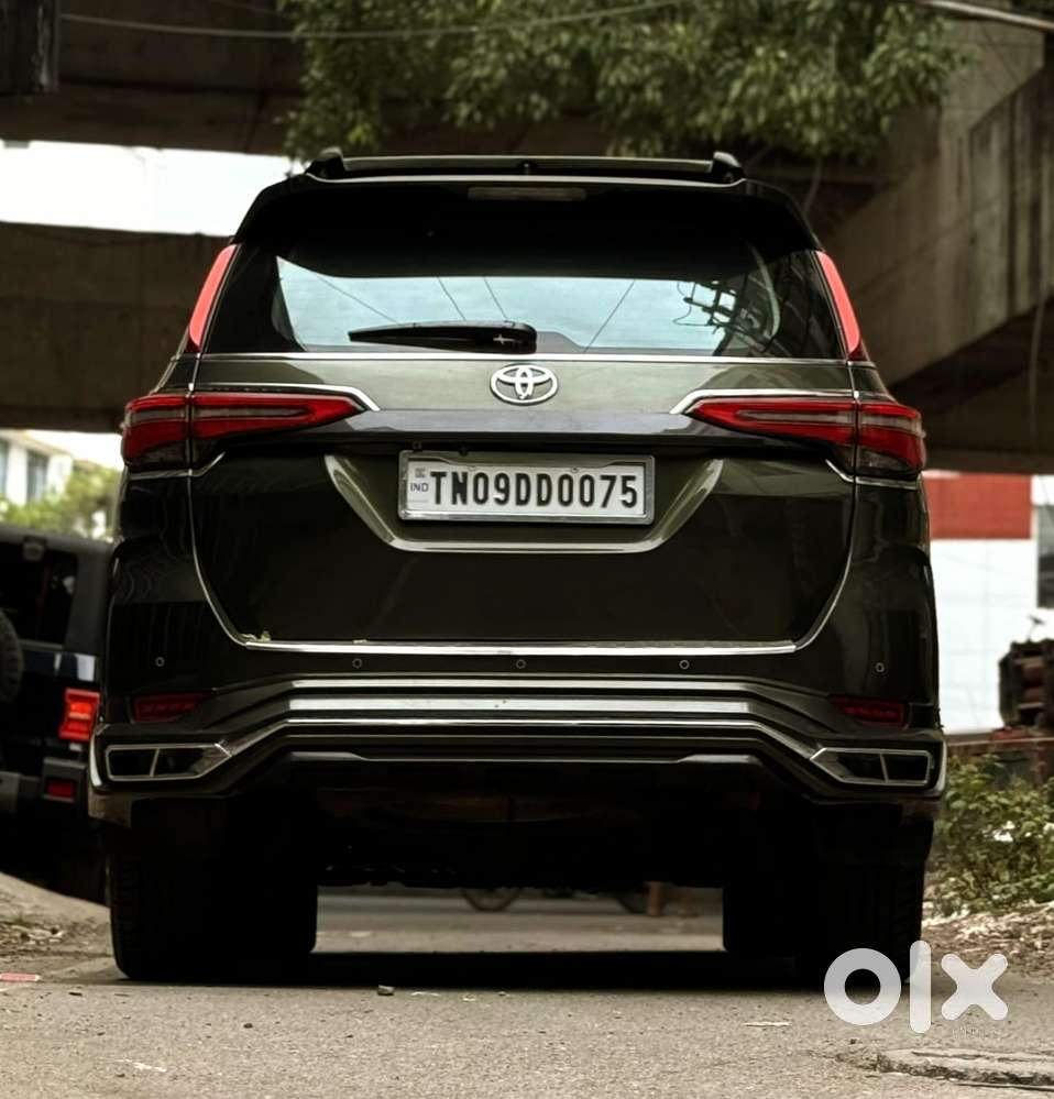Toyota Fortuner Legender 4x4 At 2.8, 2022, Diesel