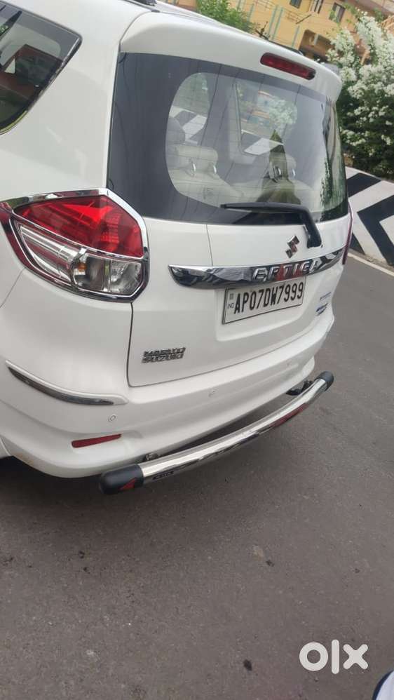 Maruti Suzuki Ertiga 2018 Diesel Good Condition