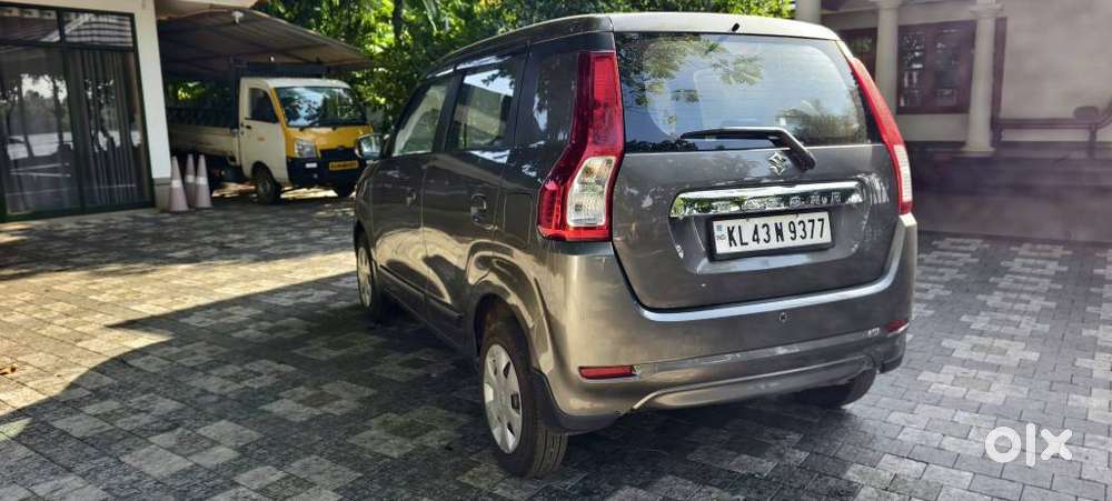 Maruti Suzuki Wagon R Zxi, 2021, Petrol