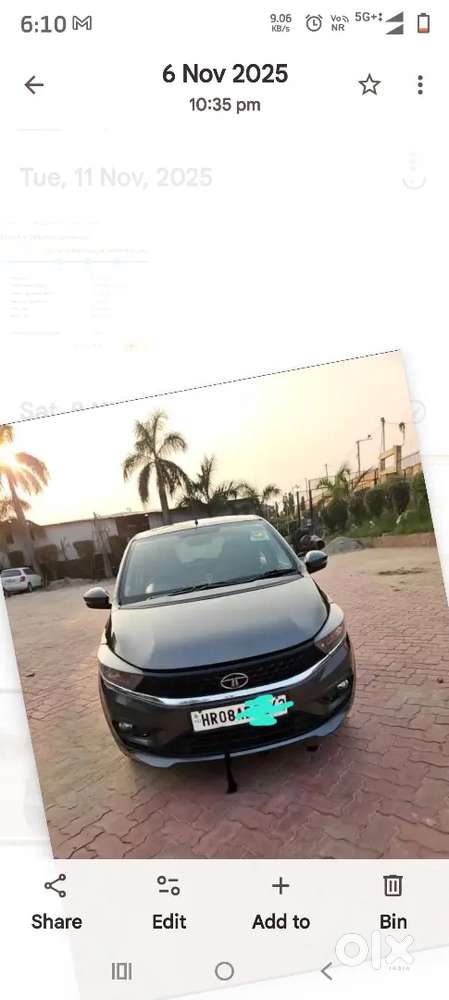 Tata Tiago Revotron 2020 Year