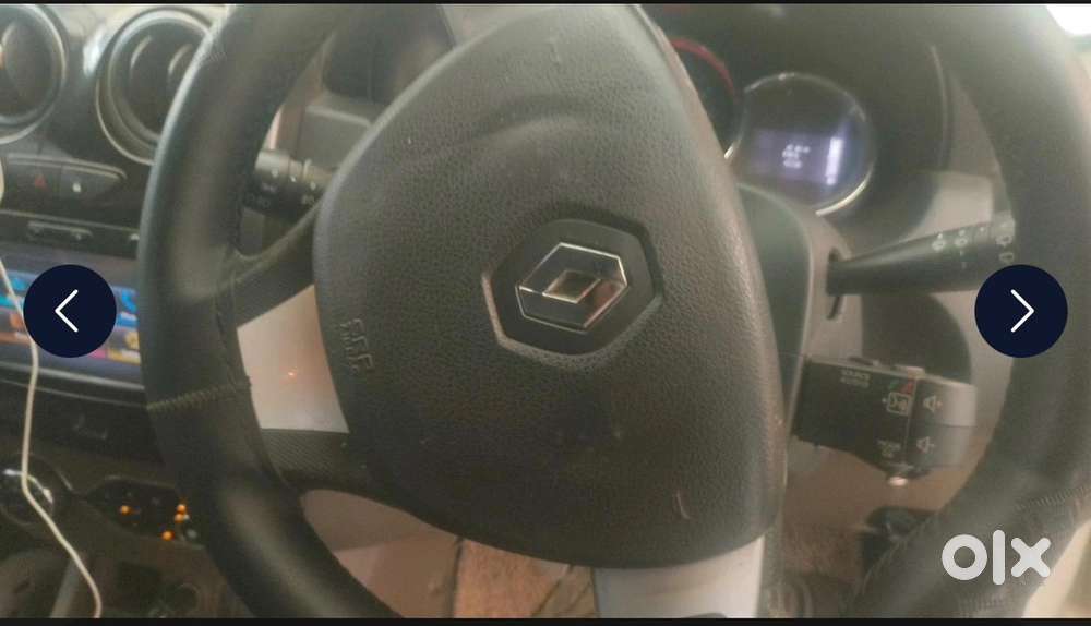 Renault Duster Diesel 2016