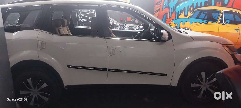 Mahindra Xuv500 W7, 2020, Diesel