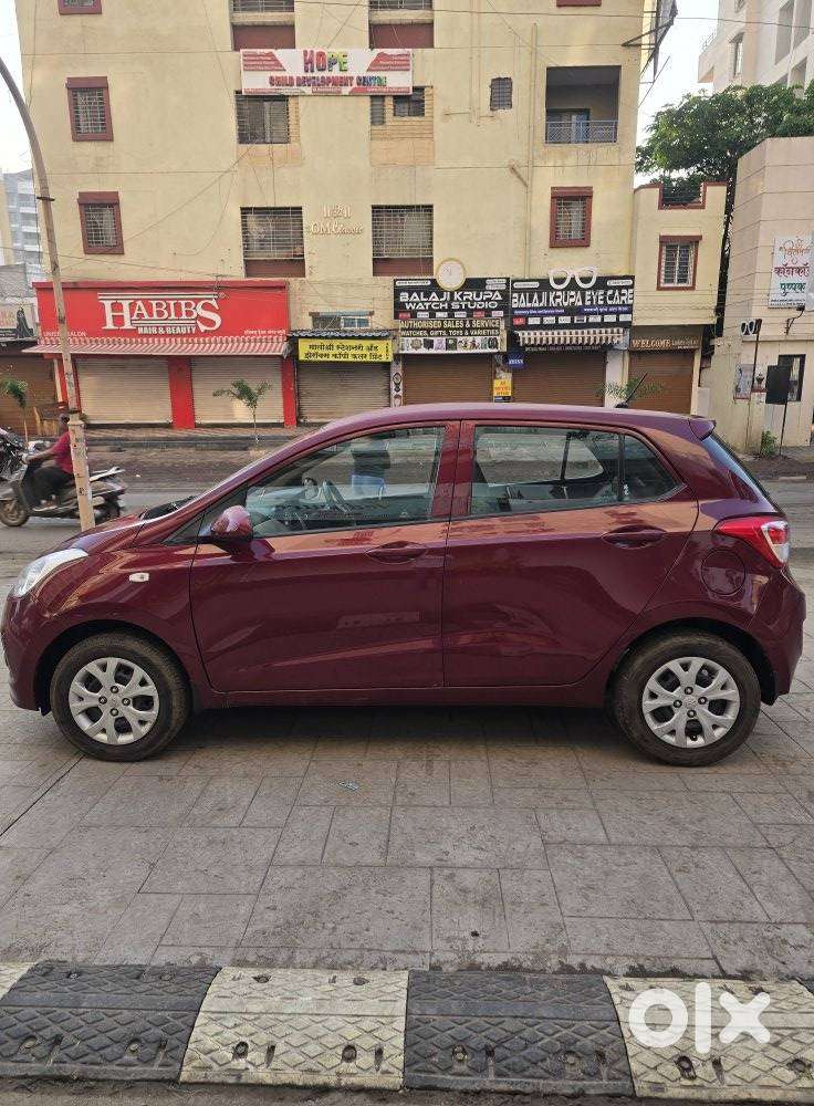 Hyundai Grand I10 Asta 1.2 Kappa Vtvt, 2013, Petrol