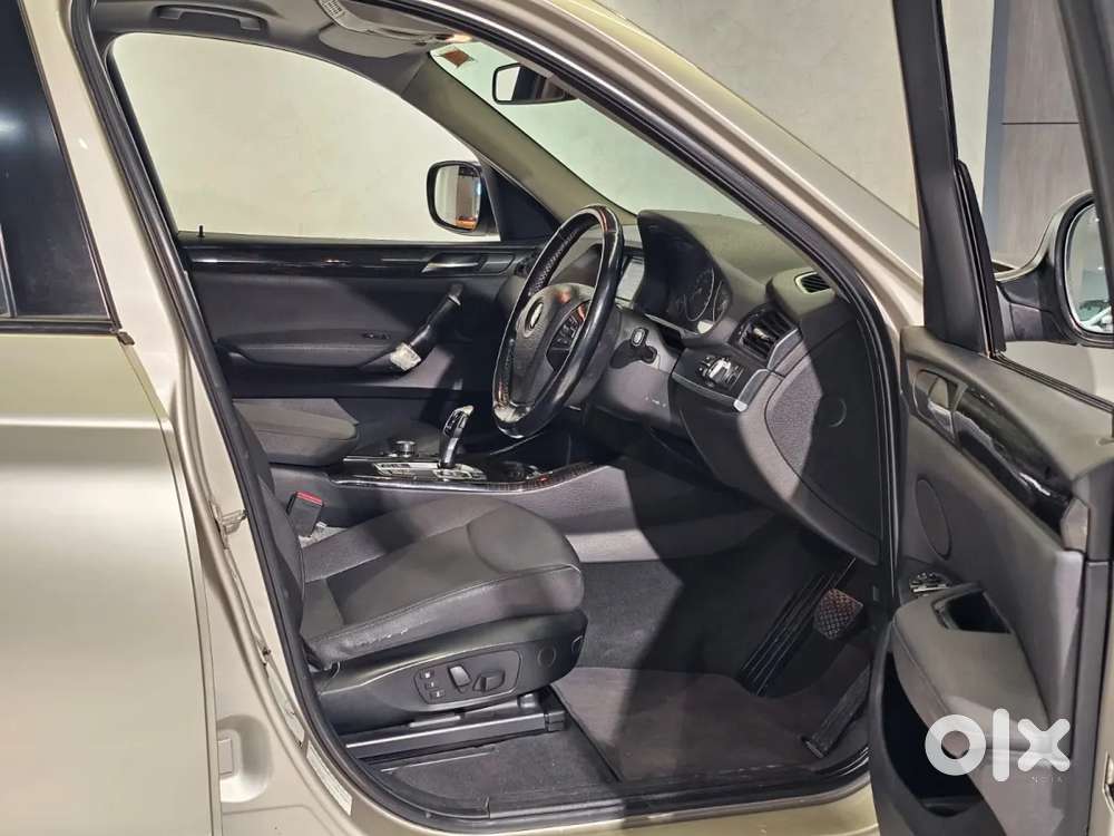 Bmw X3, 2013, Diesel