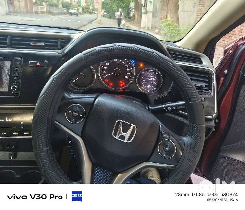 Honda City Zx, 2017, Diesel