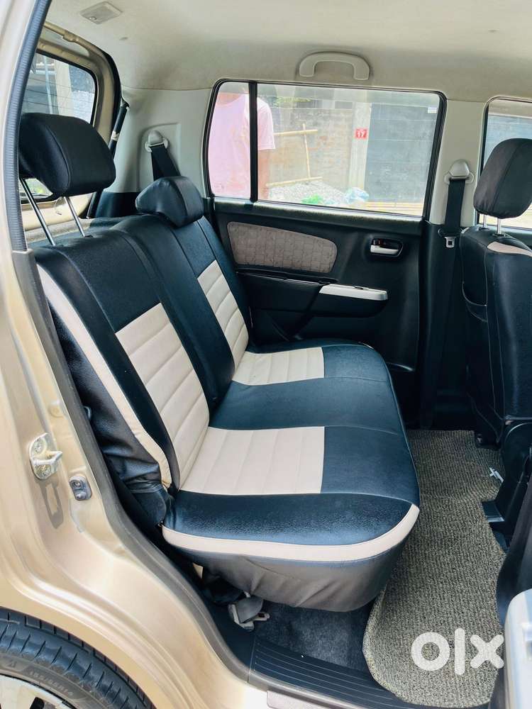 Maruti Suzuki Wagon R Vxi 1.0, 2014, Petrol