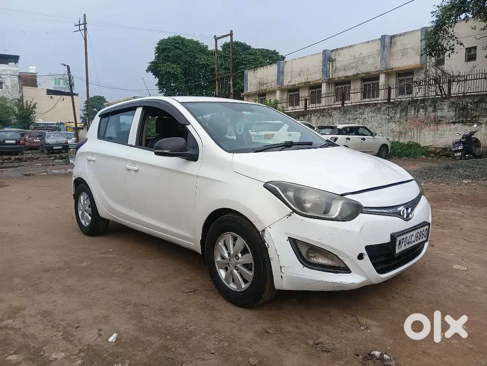 Hyundai I20 Sportz 2012 Car