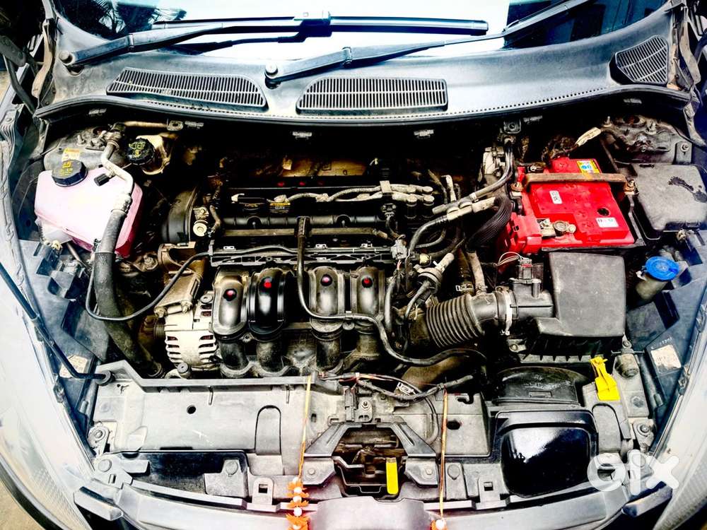 Ford Fiesta Style 2013