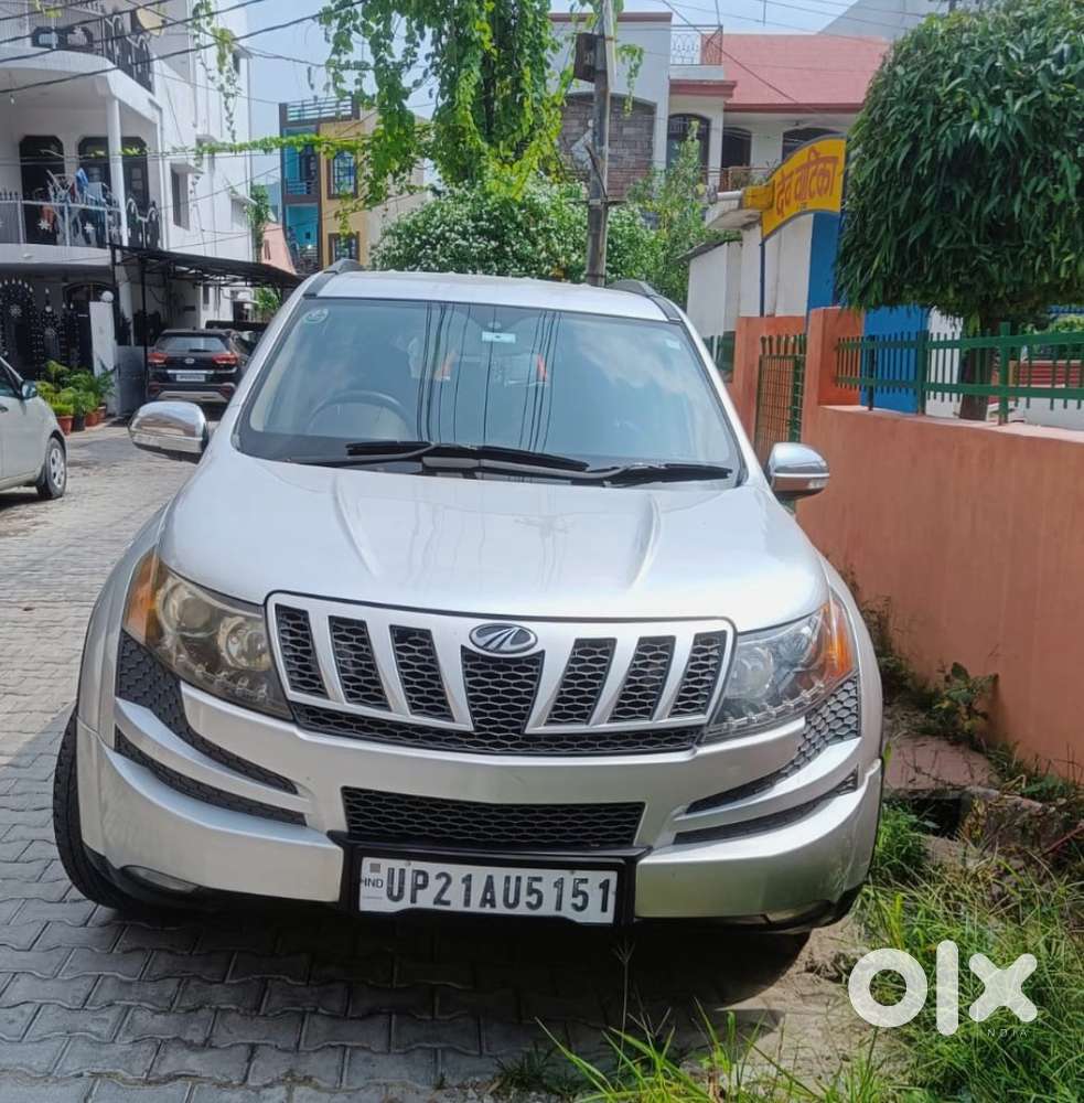 Mahindra Xuv500