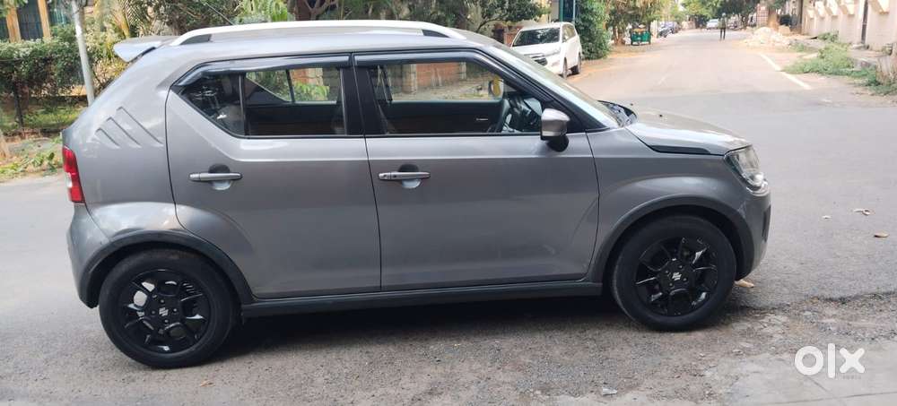 Maruti Suzuki Ignis 1.3 Amt Alpha, 2022, Petrol