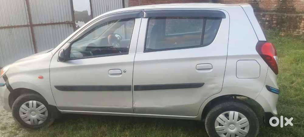 Maruti Suzuki Alto 2017