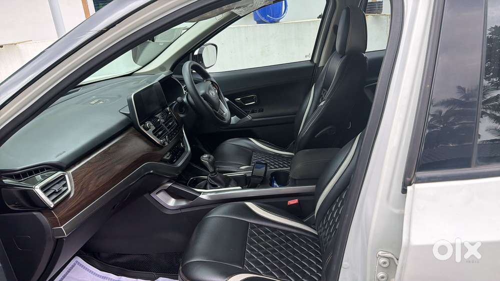 Tata Harrier Xt+, 2022, Diesel