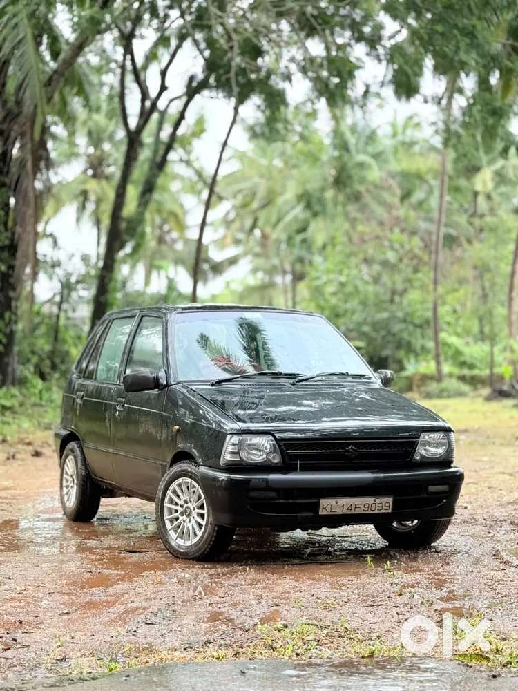 Maruti Suzuki 800 Petrol Manual 2006