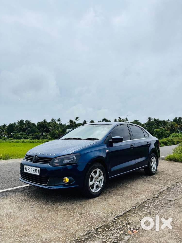 Volkswagen Vento 2010-2013 Diesel Highline, 2014, Diesel
