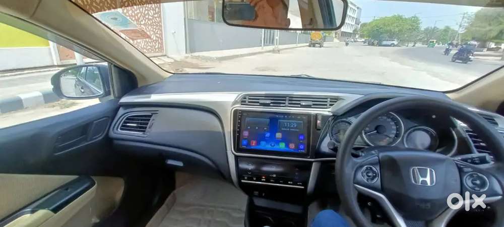 Honda City Petrol 2021
