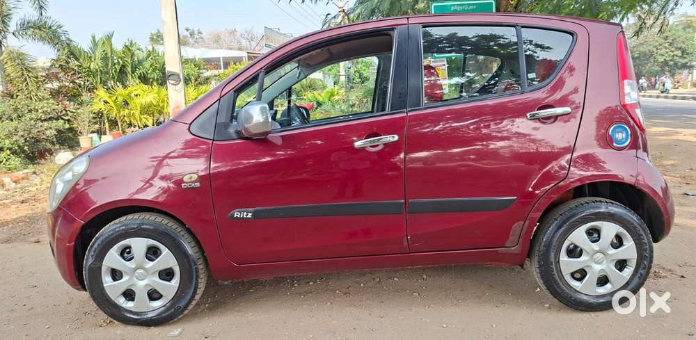 Maruti Suzuki Ritz Vdi, 2013, Diesel