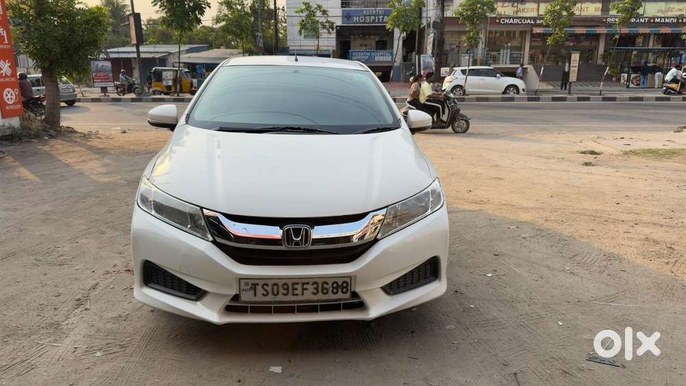 Honda City 2015 Petrol 71000 Km Driven
