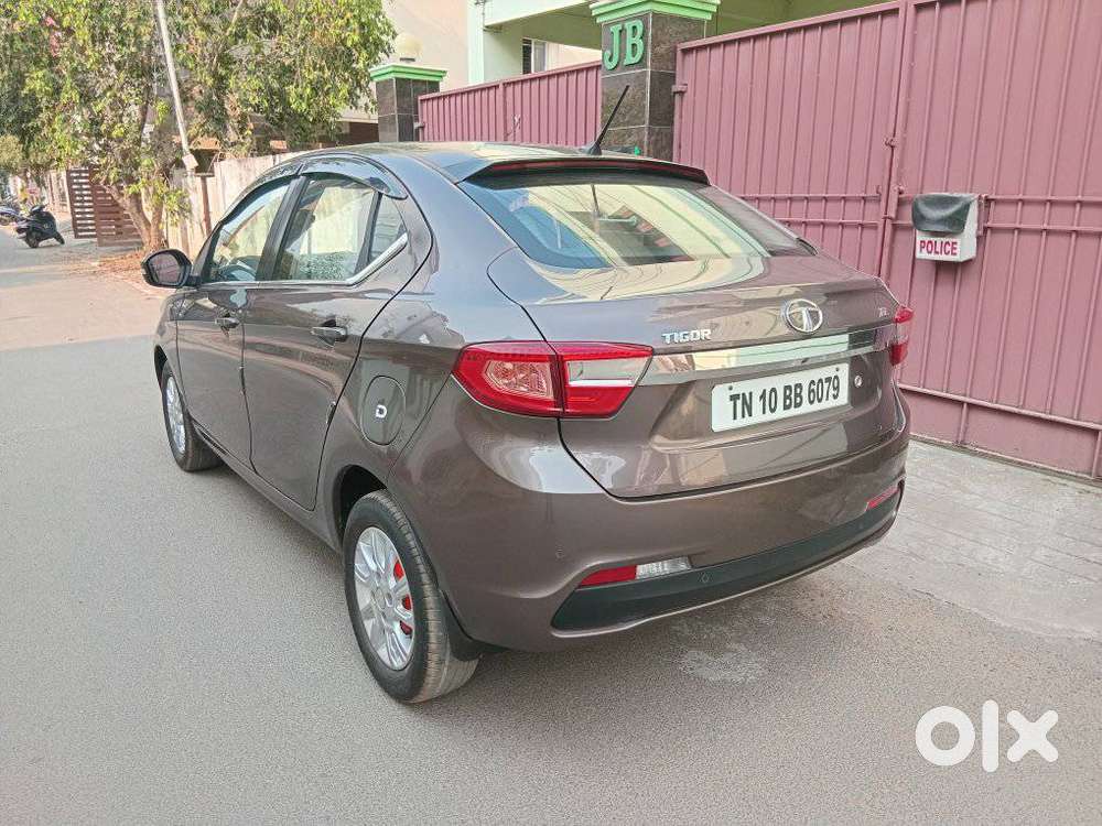 Tata Tigor 1.2 Revotron Xz Plus, 2018, Diesel