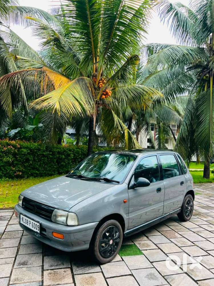 Maruti Suzuki Zen Estilo Vxi Bsiv, 1999, Petrol