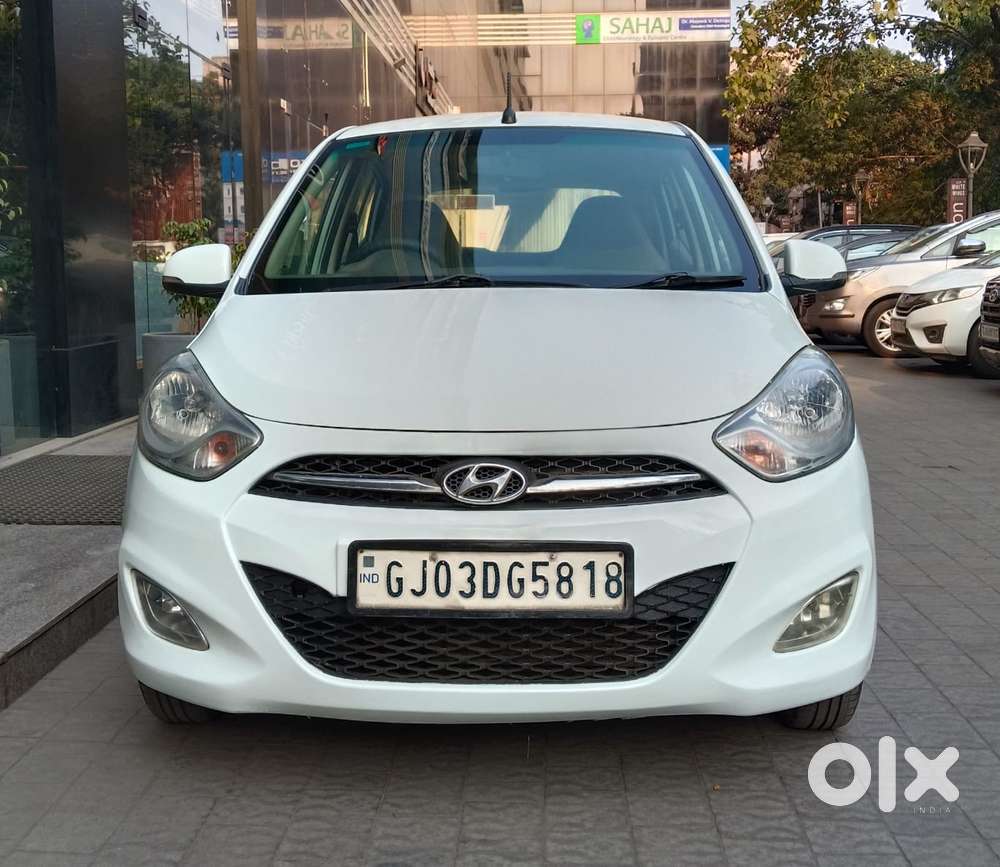 Hyundai I10, 2011, Cng & Hybrids