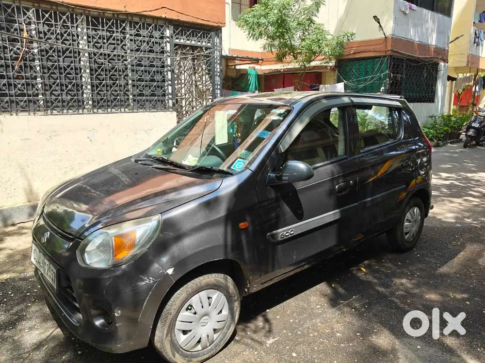 Maruti Suzuki 800 Petrol 2017 Ac