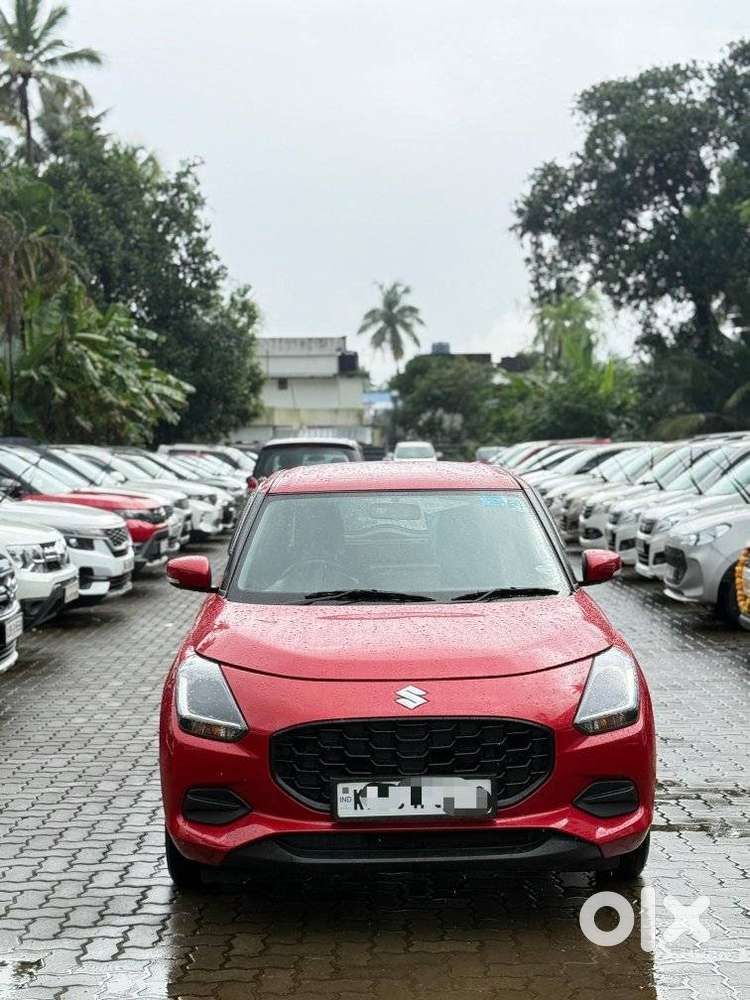Maruti Suzuki Swift 1.2 Vxi (o), 2025, Petrol