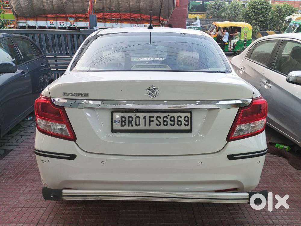 Maruti Suzuki Dzire 1.2 Zxi, 2022, Petrol