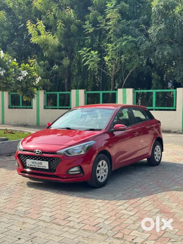 Hyundai Elite I20 [ ] 1.4 Sportz Crdi, 2018, Diesel