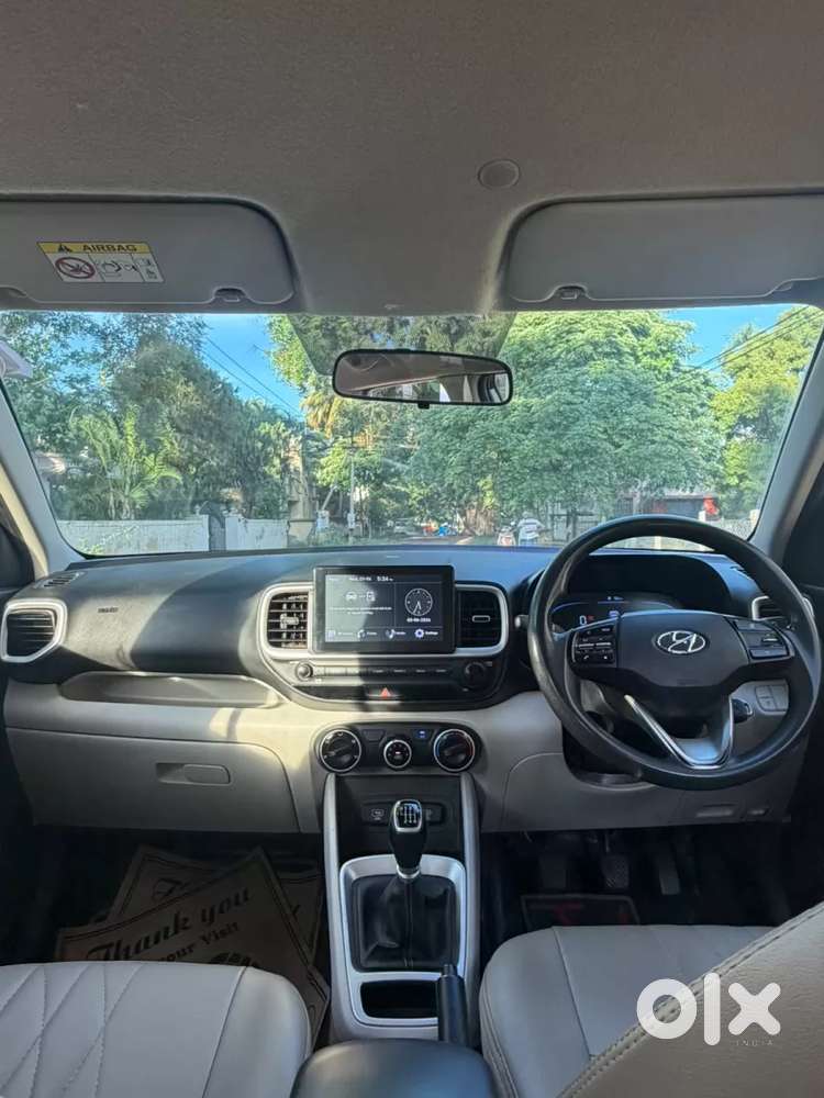 Hyundai Venue 1.5 Crdi S Plus, 2022, Diesel