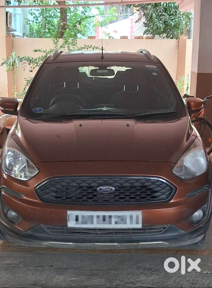 Ford Freestyle 2019 Petrol Well Maintained