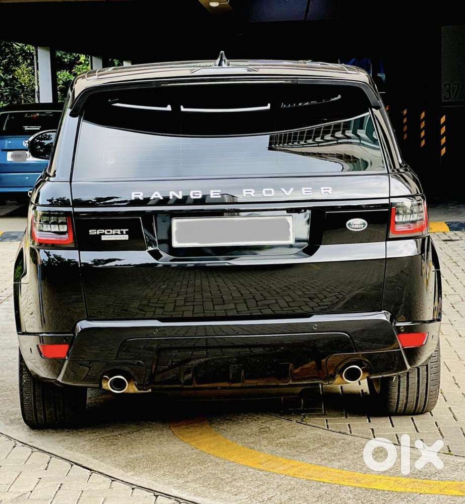 Land Rover Range Sport 3.0 Tdv6 Hse Diesel, 2018, Diesel